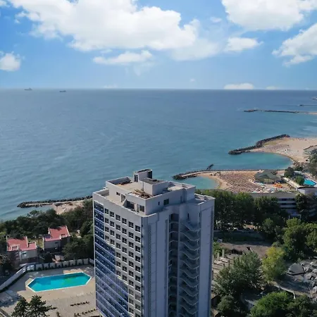 Sea View Etajul 13 Апарт-отель