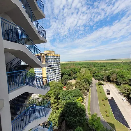 アパートホテル Sea View Etajul 13